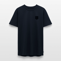 SPOD Männer Premium T-Shirt | Spreadshirt 812 Navy / S FREEDOM FRONT & BACK Print Männer Premium T-Shirt E-Bike-Community