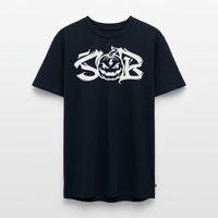 SPOD Männer Premium T-Shirt | Spreadshirt 812 Navy / S Halloween 23 - Männer Premium T-Shirt E-Bike-Community