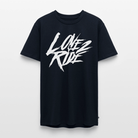 SPOD Männer Premium T-Shirt | Spreadshirt 812 Navy / S Love 2 Ride - Männer Premium T-Shirt E-Bike-Community