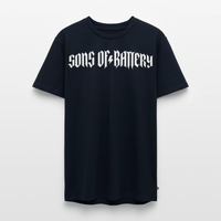 SPOD Männer Premium T-Shirt | Spreadshirt 812 Navy / S Rough - Männer Premium T-Shirt E-Bike-Community