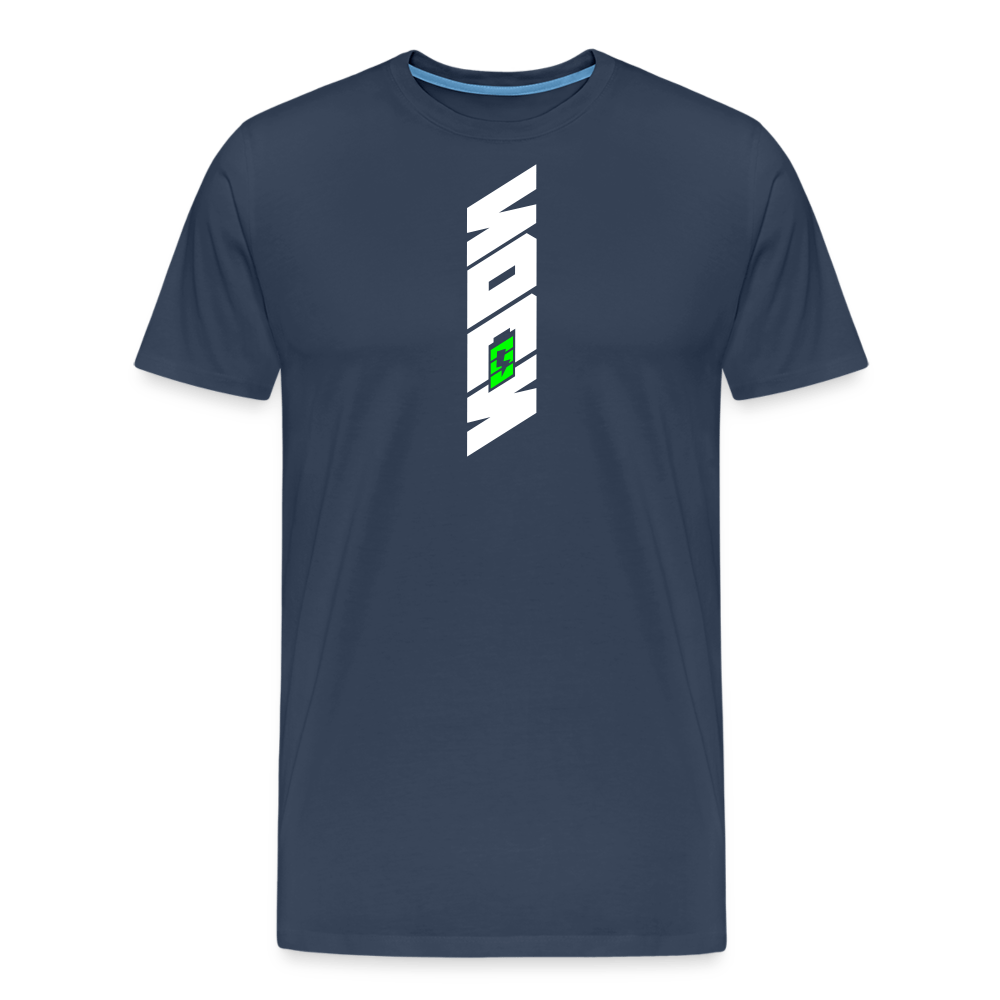 SPOD Männer Premium T-Shirt | Spreadshirt 812 Navy / S SONS - Flexdruck - Männer Premium T-Shirt E-Bike-Community
