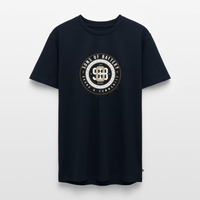 SPOD Männer Premium T-Shirt | Spreadshirt 812 Navy / S Sons of Battery EMTB SUPPORT 21 - Men’s Premium T-Shirt E-Bike-Community