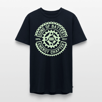 SPOD Männer Premium T-Shirt | Spreadshirt 812 Navy / S Sons of Battery Rocker Classic - Glow in the Dark -Männer Premium T-Shirt E-Bike-Community