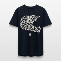 SPOD Männer Premium T-Shirt | Spreadshirt 812 Navy / S Sons Spezial Edition TPOM Helm, Front- Männer Premium T-Shirt E-Bike-Community