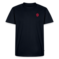 SPOD Männer Premium T-Shirt | Spreadshirt 812 Navy / S Vintage SoB - Männer Premium T-Shirt E-Bike-Community