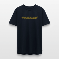 SPOD Männer Premium T-Shirt | Spreadshirt 812 Navy / S WEILICHESKANN! - SONS OF BATTERY - Männer Premium T-Shirt E-Bike-Community