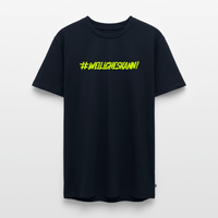 SPOD Männer Premium T-Shirt | Spreadshirt 812 Navy / S WEILICHESKANN - SONS OF BATTERY - Männer Premium T-Shirt E-Bike-Community