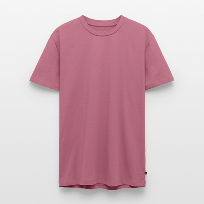 SPOD Männer Premium T-Shirt | Spreadshirt 812 OG Logo Backprint - Männer Premium T-Shirt E-Bike-Community