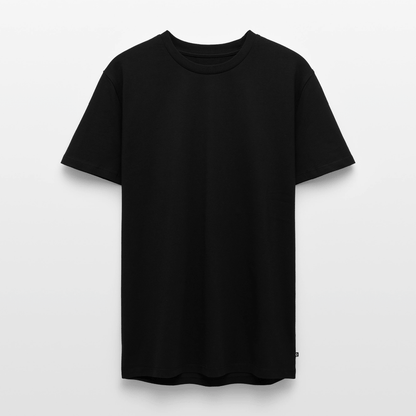 SPOD Männer Premium T-Shirt | Spreadshirt 812 OG Logo Backprint - Männer Premium T-Shirt E-Bike-Community