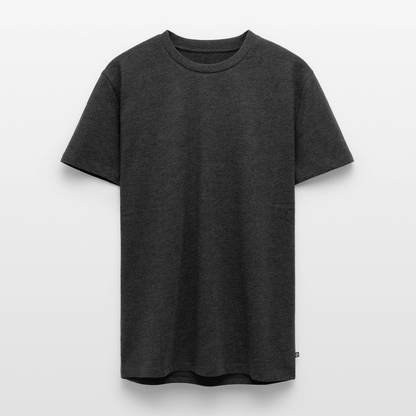 SPOD Männer Premium T-Shirt | Spreadshirt 812 OG Logo Backprint - Männer Premium T-Shirt E-Bike-Community