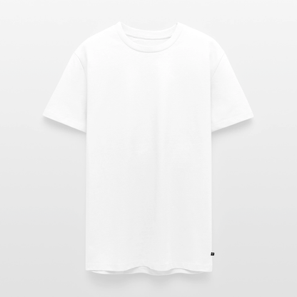 SPOD Männer Premium T-Shirt | Spreadshirt 812 Ride or Die - Neongelb - Männer Premium T-Shirt E-Bike-Community