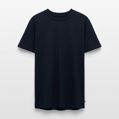 SPOD Männer Premium T-Shirt | Spreadshirt 812 Ride or Die - Neongelb - Männer Premium T-Shirt E-Bike-Community