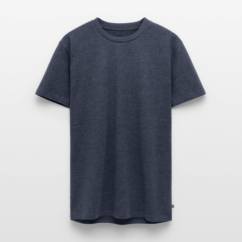 SPOD Männer Premium T-Shirt | Spreadshirt 812 Ride or Die - Neongelb - Männer Premium T-Shirt E-Bike-Community