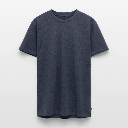 SPOD Männer Premium T-Shirt | Spreadshirt 812 Ride or Die - Neongelb - Männer Premium T-Shirt E-Bike-Community