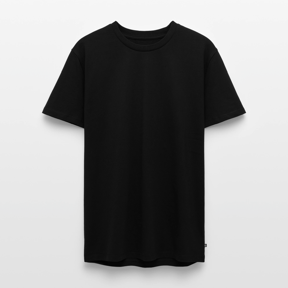 SPOD Männer Premium T-Shirt | Spreadshirt 812 Ride or Die - Neongelb - Männer Premium T-Shirt E-Bike-Community