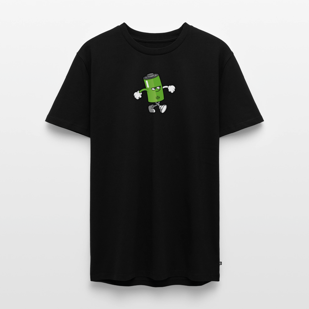 SPOD Männer Premium T-Shirt | Spreadshirt 812 Schwarz / S BBoy - Solo - Männer Premium T-Shirt E-Bike-Community