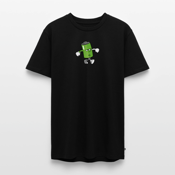 SPOD Männer Premium T-Shirt | Spreadshirt 812 Schwarz / S BBoy - Solo - Männer Premium T-Shirt E-Bike-Community