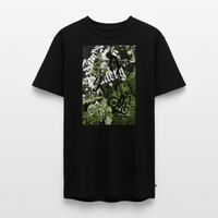 SPOD Männer Premium T-Shirt | Spreadshirt 812 Schwarz / S Collage - Männer Premium T-Shirt E-Bike-Community