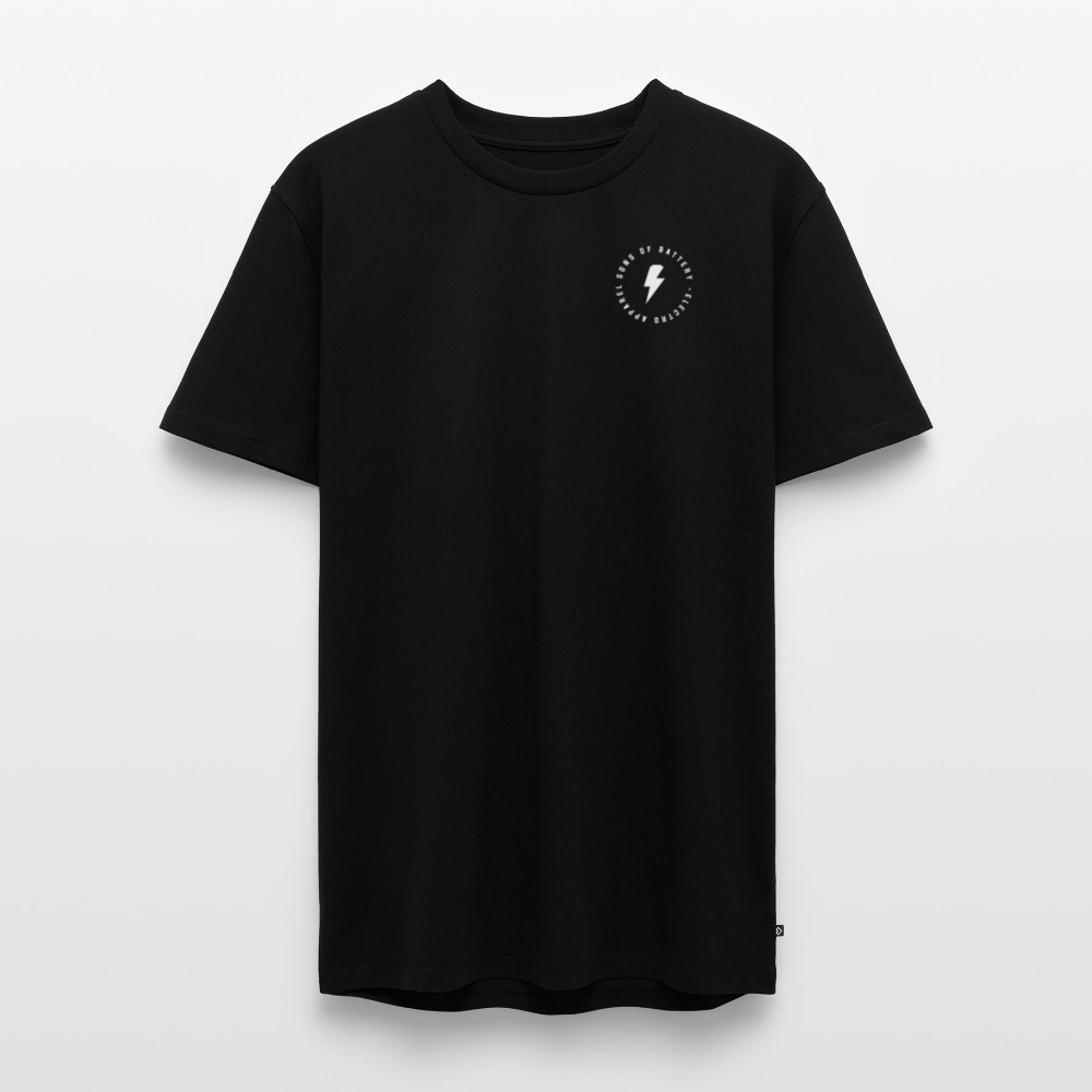 SPOD Männer Premium T-Shirt | Spreadshirt 812 Schwarz / S E-Apparel - Männer Premium T-Shirt E-Bike-Community