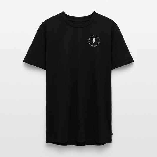 SPOD Männer Premium T-Shirt | Spreadshirt 812 Schwarz / S E-Apparel - Männer Premium T-Shirt E-Bike-Community