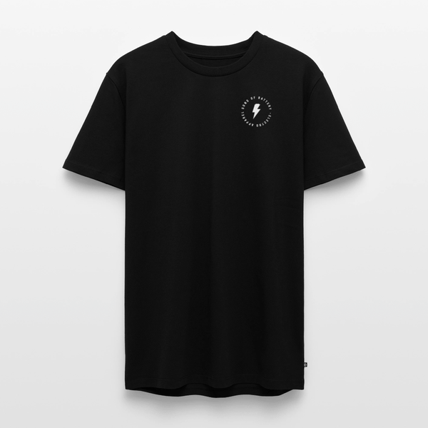 SPOD Männer Premium T-Shirt | Spreadshirt 812 Schwarz / S E-Apparel - Männer Premium T-Shirt E-Bike-Community