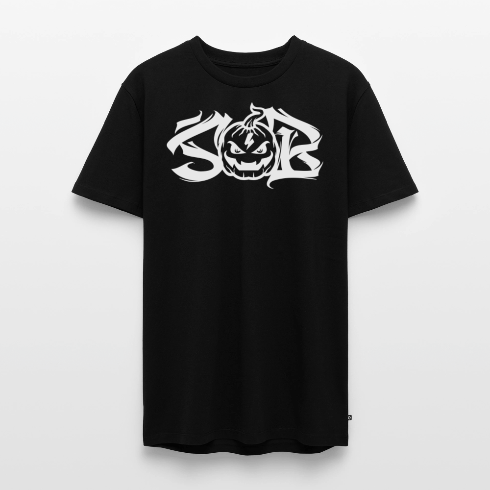 SPOD Männer Premium T-Shirt | Spreadshirt 812 Schwarz / S Halloween 23 - Männer Premium T-Shirt E-Bike-Community