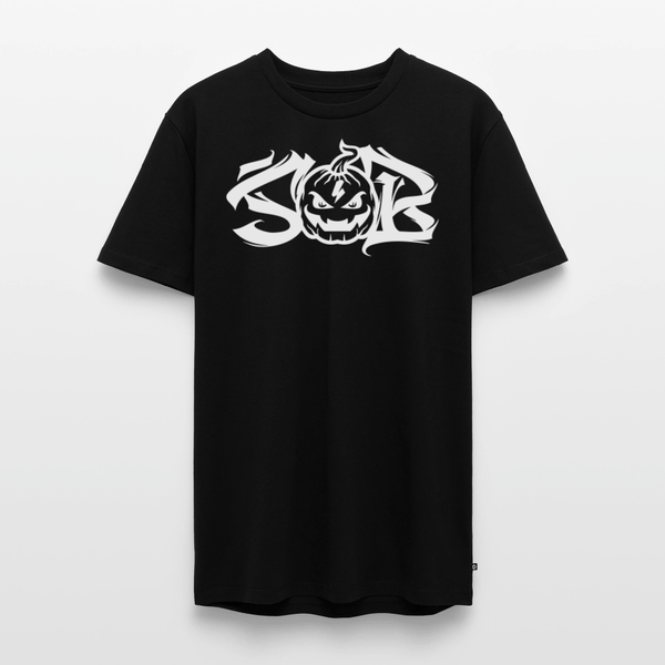 SPOD Männer Premium T-Shirt | Spreadshirt 812 Schwarz / S Halloween 23 - Männer Premium T-Shirt E-Bike-Community
