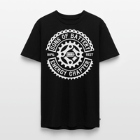 SPOD Männer Premium T-Shirt | Spreadshirt 812 Schwarz / S Original - Sons of Battery Logo - (DTF) Männer Premium T-Shirt E-Bike-Community