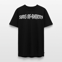 SPOD Männer Premium T-Shirt | Spreadshirt 812 Schwarz / S Rough - Männer Premium T-Shirt E-Bike-Community