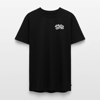 SPOD Männer Premium T-Shirt | Spreadshirt 812 Schwarz / S Shred or Alive - Brush E-Bike-Community
