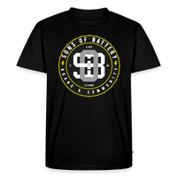 SPOD Männer Premium T-Shirt | Spreadshirt 812 Schwarz / S SoB Clothing Comp Männer Premium T-Shirt E-Bike-Community