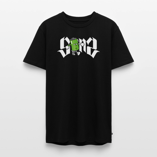 SPOD Männer Premium T-Shirt | Spreadshirt 812 Schwarz / S SONS BBOY - Männer Premium T-Shirt E-Bike-Community