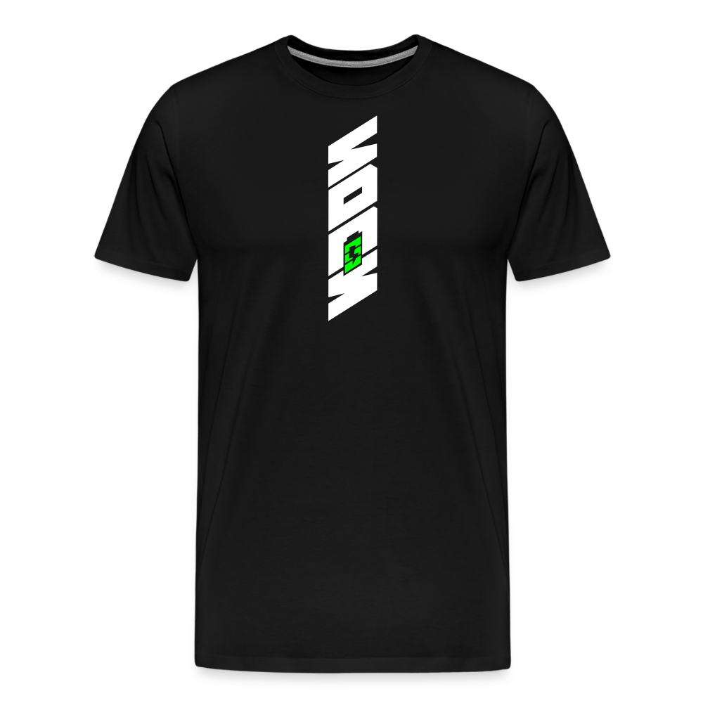 SPOD Männer Premium T-Shirt | Spreadshirt 812 Schwarz / S SONS - Flexdruck - Männer Premium T-Shirt E-Bike-Community