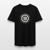 SPOD Männer Premium T-Shirt | Spreadshirt 812 Schwarz / S Sons of Battery EMTB SUPPORT 21 - Men’s Premium T-Shirt E-Bike-Community