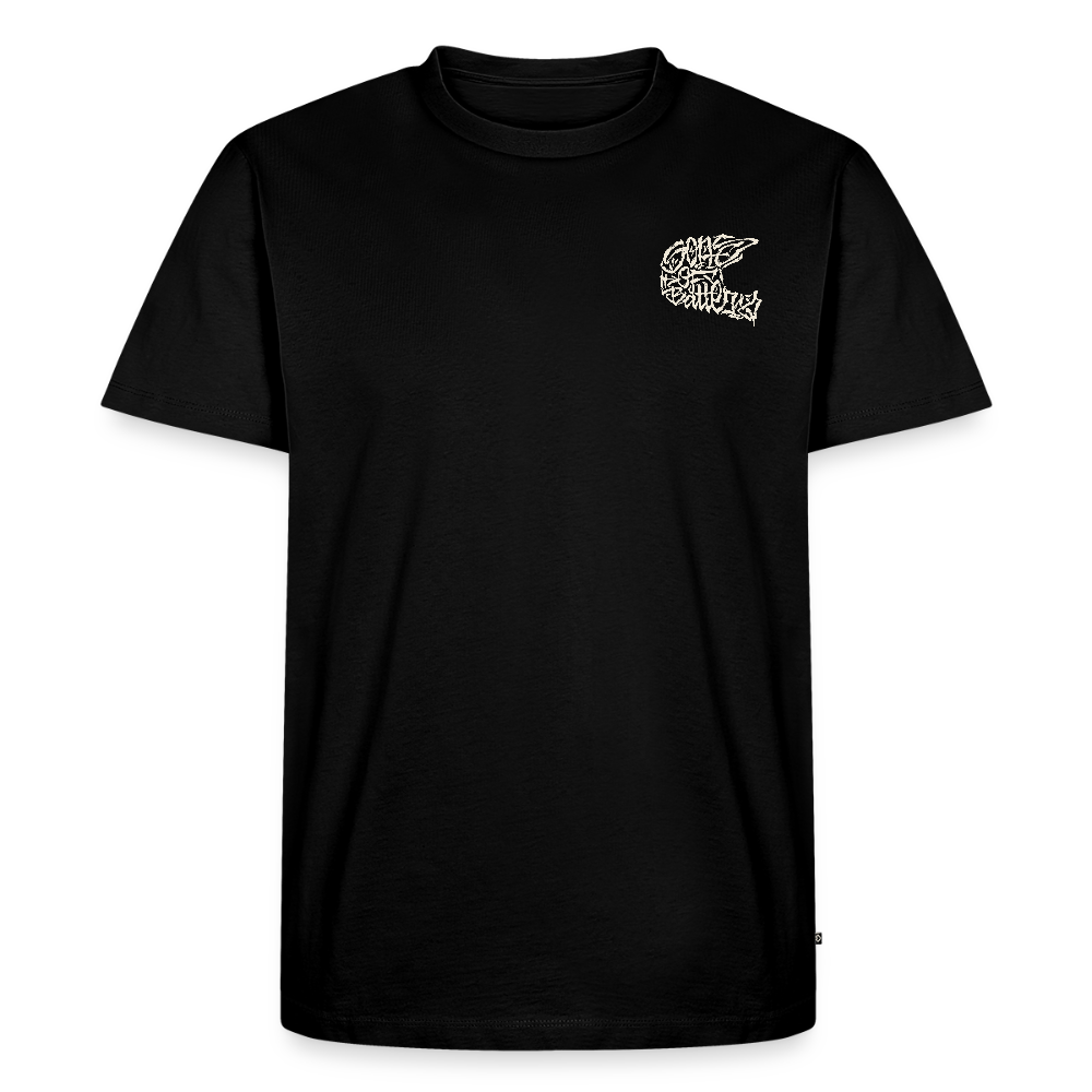 SPOD Männer Premium T-Shirt | Spreadshirt 812 Schwarz / S Sons Spezial Edition - Männer Premium T-Shirt E-Bike-Community