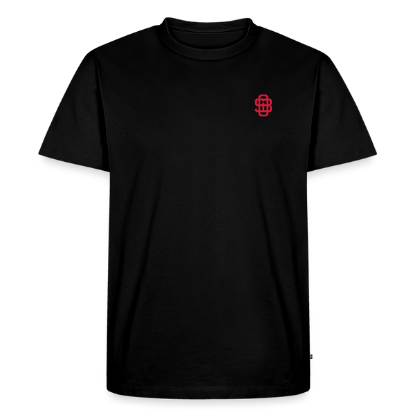 SPOD Männer Premium T-Shirt | Spreadshirt 812 Schwarz / S Vintage SoB - Männer Premium T-Shirt E-Bike-Community