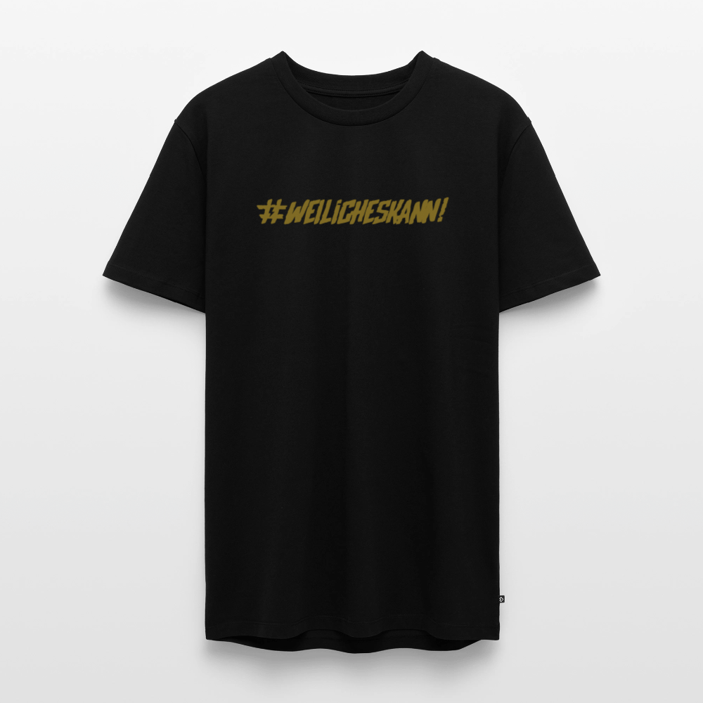 SPOD Männer Premium T-Shirt | Spreadshirt 812 Schwarz / S WEILICHESKANN! - SONS OF BATTERY - Männer Premium T-Shirt E-Bike-Community