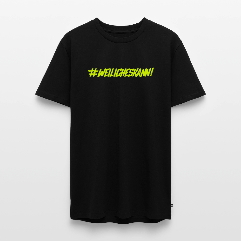 SPOD Männer Premium T-Shirt | Spreadshirt 812 Schwarz / S WEILICHESKANN - SONS OF BATTERY - Männer Premium T-Shirt E-Bike-Community