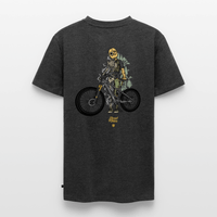 SPOD Männer Premium T-Shirt | Spreadshirt 812 Shred or Alive - Männer Premium T-Shirt E-Bike-Community
