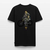 SPOD Männer Premium T-Shirt | Spreadshirt 812 Shred or Alive - Männer Premium T-Shirt E-Bike-Community