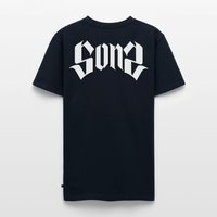 SPOD Männer Premium T-Shirt | Spreadshirt 812 SONS (2 Seiten) - Männer Premium T-Shirt E-Bike-Community