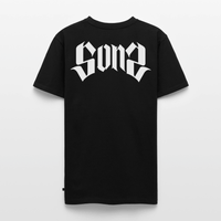 SPOD Männer Premium T-Shirt | Spreadshirt 812 SONS (2 Seiten) - Männer Premium T-Shirt E-Bike-Community