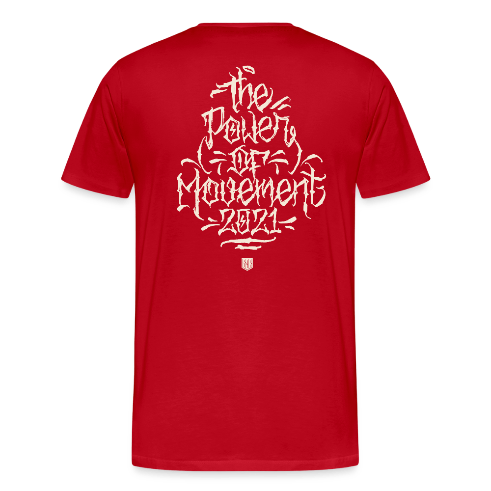 SPOD Männer Premium T-Shirt | Spreadshirt 812 Sons Spezial Edition - Männer Premium T-Shirt E-Bike-Community