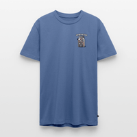 SPOD Männer Premium T-Shirt | Spreadshirt 812 Taubenblau / S Antidepressiva - Männer Premium T-Shirt E-Bike-Community