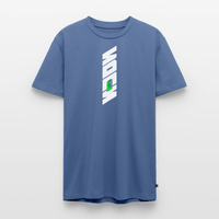 SPOD Männer Premium T-Shirt | Spreadshirt 812 Taubenblau / S SONS - Flexdruck - Männer Premium T-Shirt E-Bike-Community