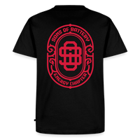 SPOD Männer Premium T-Shirt | Spreadshirt 812 Vintage SoB - Männer Premium T-Shirt E-Bike-Community