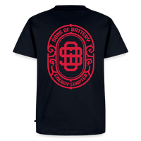 SPOD Männer Premium T-Shirt | Spreadshirt 812 Vintage SoB - Männer Premium T-Shirt E-Bike-Community