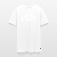 SPOD Männer Premium T-Shirt | Spreadshirt 812 Weiß / S Commander Krieger - Flex - Männer Premium T-Shirt E-Bike-Community