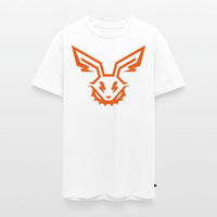 SPOD Männer Premium T-Shirt | Spreadshirt 812 Weiß / S Electro Bunny - Männer Premium T-Shirt E-Bike-Community