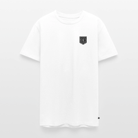 SPOD Männer Premium T-Shirt | Spreadshirt 812 Weiß / S FREEDOM FRONT & BACK Print Männer Premium T-Shirt E-Bike-Community